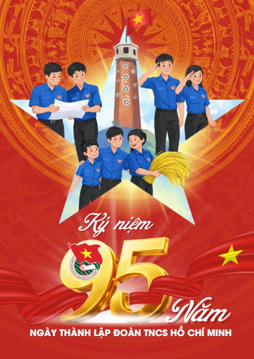 Ngày thành lập Đoàn TNCS Hồ Chí Minh 26/3