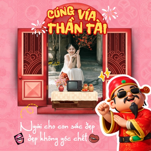 Cúng vía thần tài
