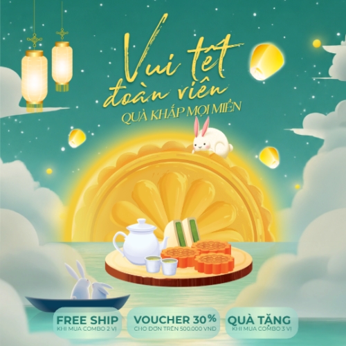 Vui tết đoàn viên