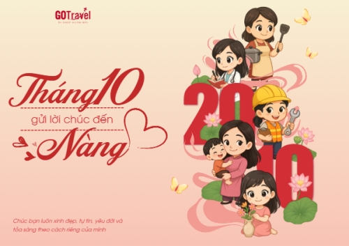 20/10, Ngày phụ nữ Việt Nam, Vietnamese Women's Day, phụ nữ, sự kiện, event, dễ thương, cute, chibi, hoạt hình, cartoon