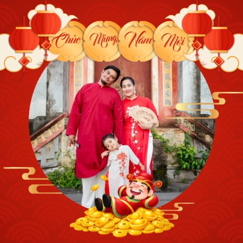 Chúc mừng năm mới