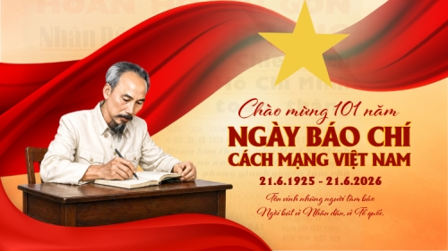 Ngày báo chí Cách mạng Việt Nam
