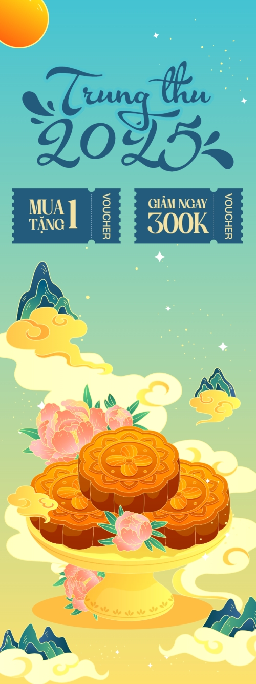 Trung thu, Tết Đoàn Viên, mid-autumn festival, sự kiện, event, lễ hội, festival, ẩm thực, food, bánh trung thu, cute, dễ thương
