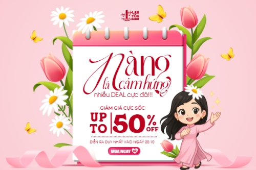 20/10, Ngày phụ nữ Việt Nam, Vietnamese Women's Day, phụ nữ, sự kiện, event, dễ thương, cute, chibi, hoạt hình, cartoon