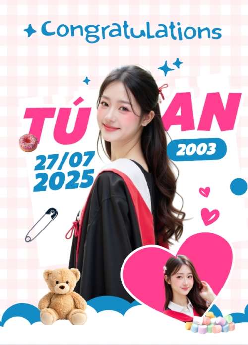 Tốt nghiệp, kỉ yếu, Graduation, trending, hot, viral, xu hướng, thịnh hành,cá nhân, nhân vật, personal style, signature — 1