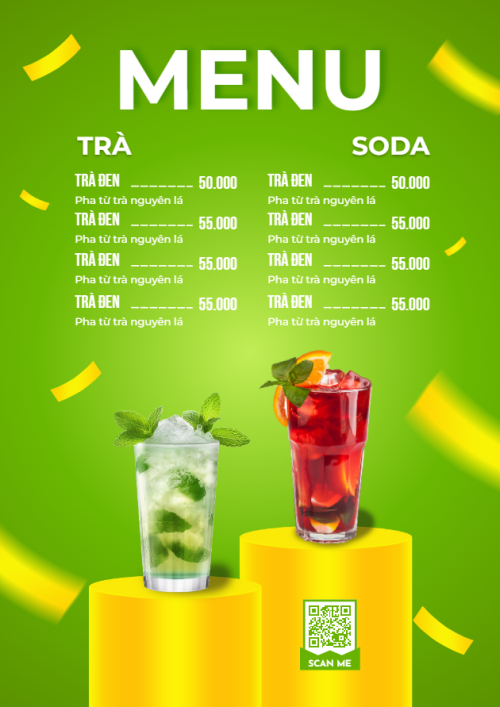 Nước uống, juice, giải khát, F&B, drink