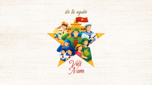 tôi là người Việt Nam