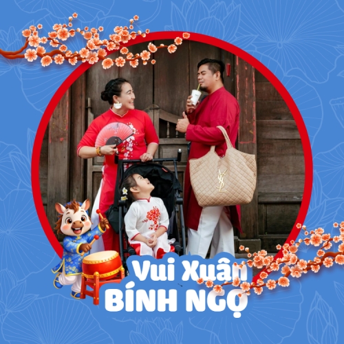 Vui xuân Bính ngọ