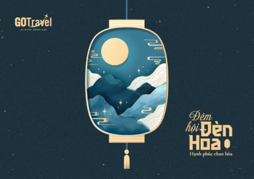 Trung thu, Tết Đoàn Viên, mid-autumn festival, sự kiện, event, hiện đại, modern, sang trọng, đơn giản, simple