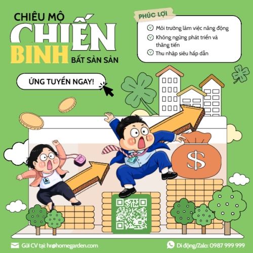 Chiêu mộ chiến binh