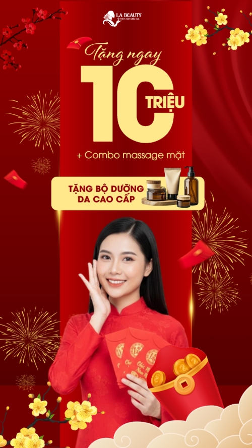 Tặng ngay 10 triệu