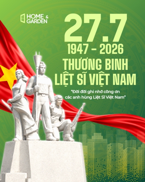 Kỷ niệm 79 năm ngày Thương binh liệt sĩ 27.7