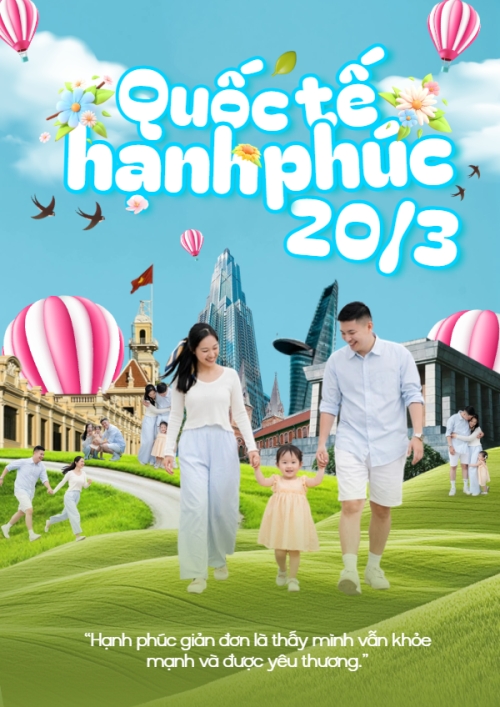 Ngày quốc tế hạnh phúc