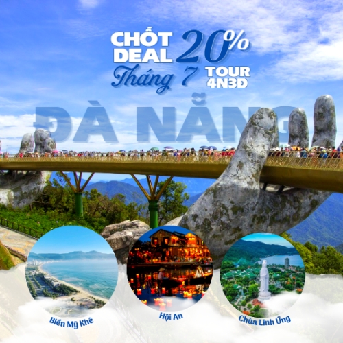 Chốt deal tháng 7