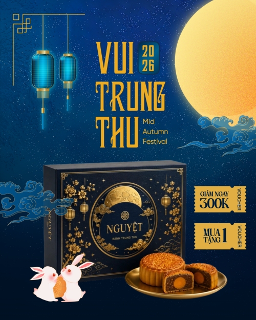 Vui trung thu 2026