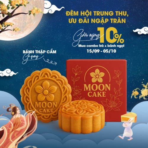 Trung thu, Tết Đoàn Viên, mid-autumn festival, sự kiện, event, lễ hội, festival, ẩm thực, food, bánh trung thu, cute, dễ thương