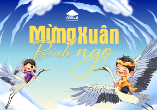 Mừng xuân bính ngọ