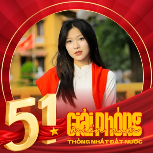 Mừng lễ 30/4 Giải Phóng Miền Nam