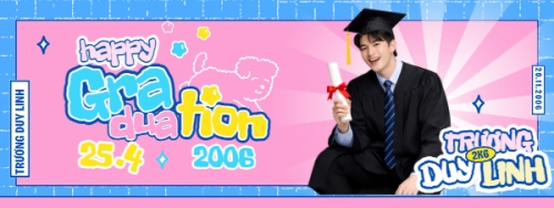Chúc mừng tốt nghiệp