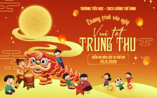 Vui tết trung thu
