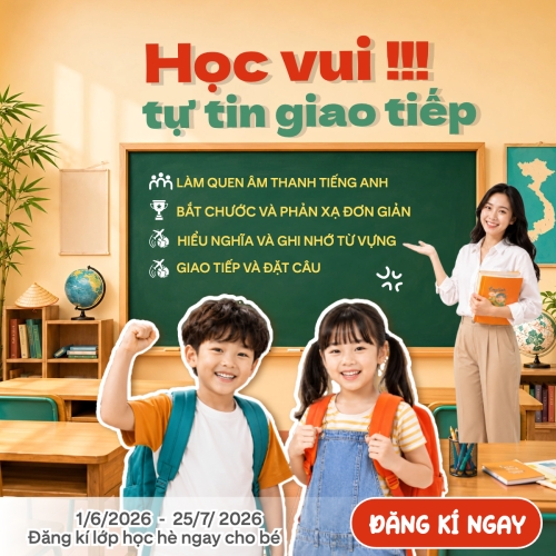 Học vui tụe tin giao tiếp