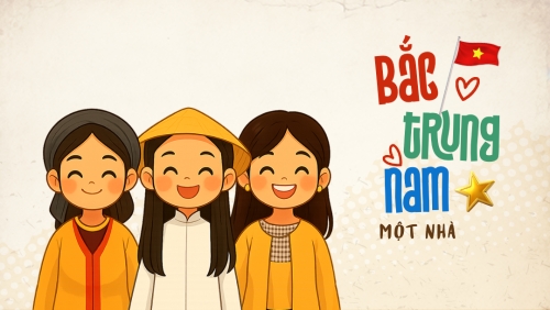2/9, Quốc Khánh, lễ hội, Việt Nam, sự kiện, dễ thương, cute, chibi, hoạt hình, cartoon