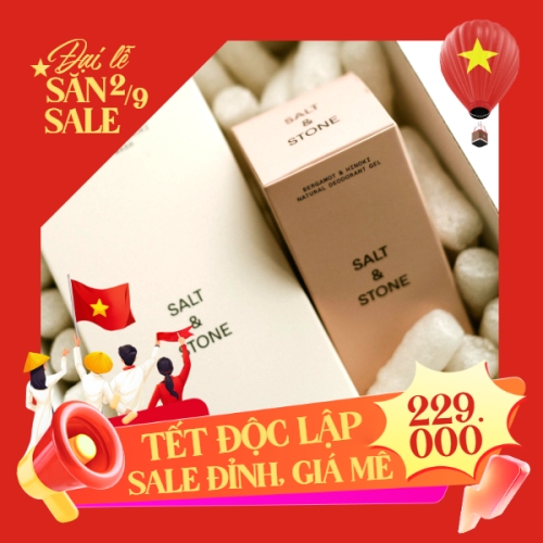 Tết độc lập sale đỉnh giá mê
