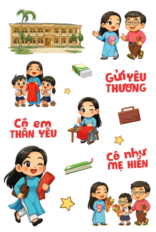 Gửi yêu thương