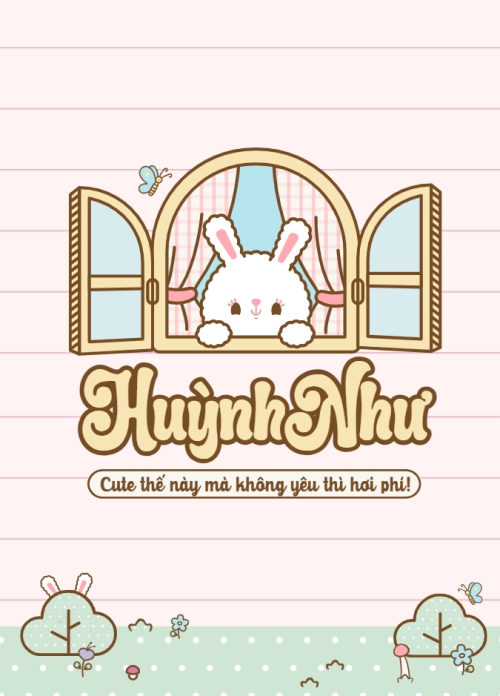 Thỏ, bunny, rabbit, cá nhân, personal style, cute, dễ thương, hoạt hình
