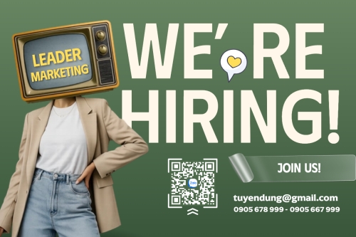 We're hiring
