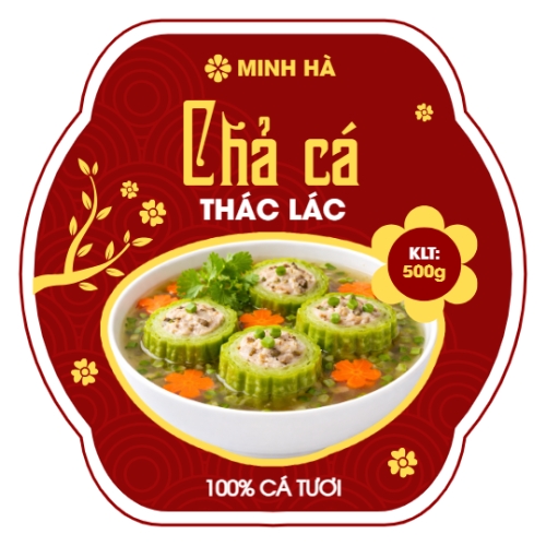 Chả cá thác lác