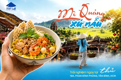 Mì quảng xứ nẫu