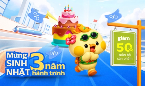 Mừng sinh nhật