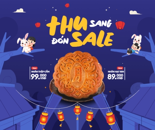 Trung thu, Tết Đoàn Viên, mid-autumn festival, sự kiện, event, lễ hội, festival, ẩm thực, food, bánh trung thu, cute, dễ thương