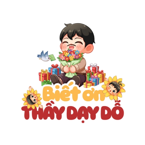Biết ơn thầy dạy dỗ