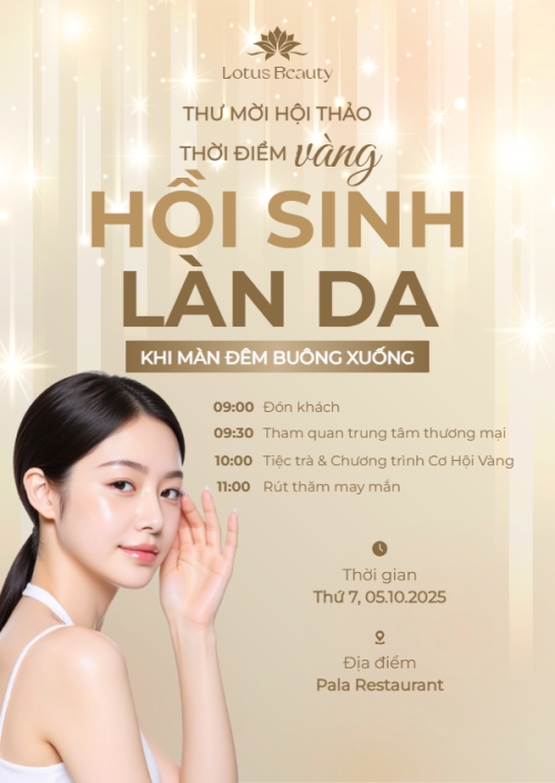 Làm đẹp, beauty, spa, thẩm mỹ, make up, trang điểm, đơn giản, simple, hiện đại, modern