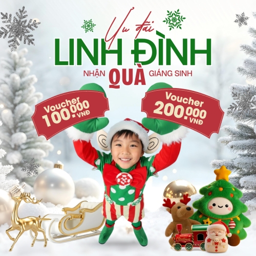 Ưu đãi linh đình