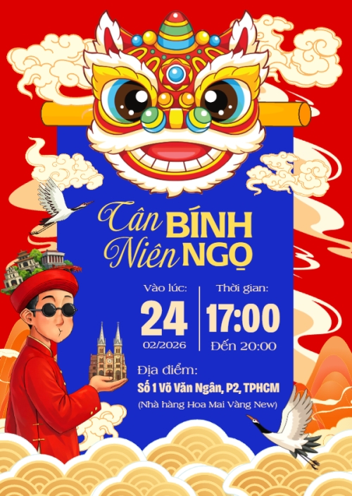 Tân niên bính ngọ