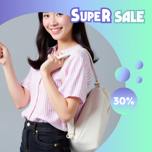 Giảm giá, sale, giáo dục, văn phòng, đồ dùng, cặp, bag