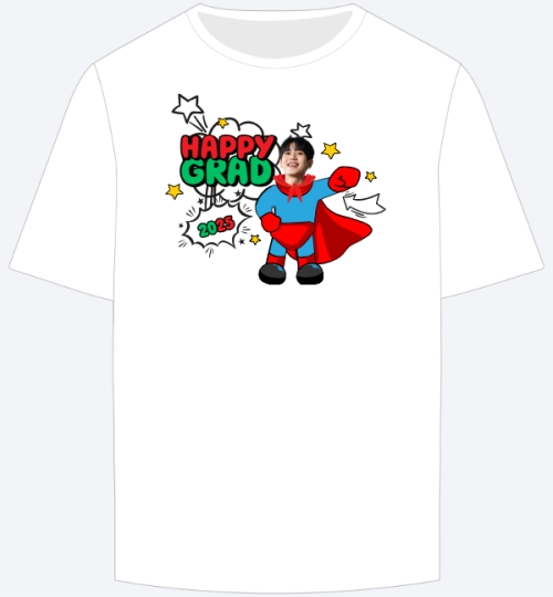 Tốt nghiệp, graduation, cá nhân, nhân vật, personal style, signature, superman