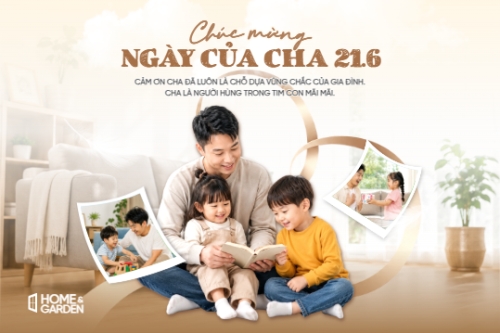 Chúc mừng ngày của cha 21.6