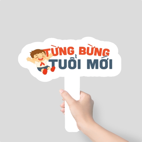 Tưng bừng tuổi mới