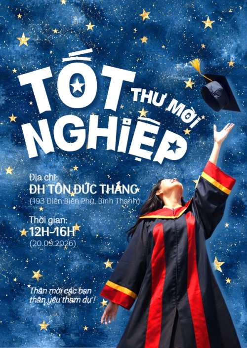 Happy Graduation