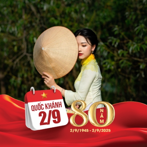 2/9, Quốc Khánh, lễ hội, Việt Nam,sự kiện, event, hiện đại, modern, sang trọng