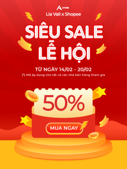 Giảm giá, sale, mua sắm, thời trang, fashion, công nghệ, giải trí