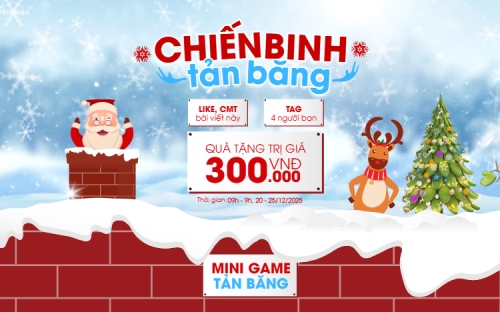 Chiến binh tản băng