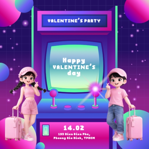 Happy Valentine's Day