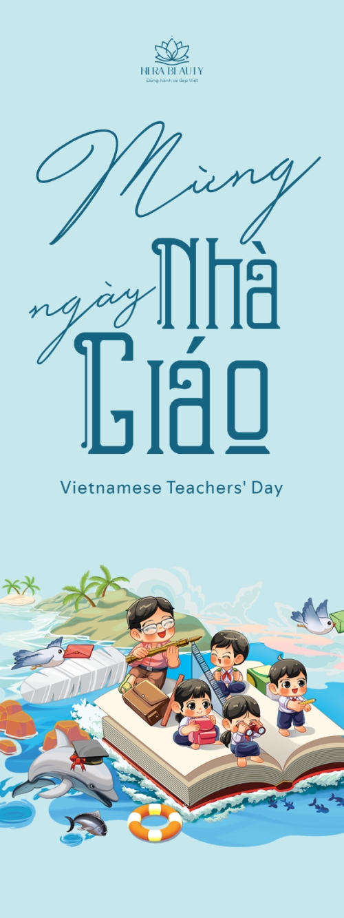 Mừng ngày nhà giáo 20/11