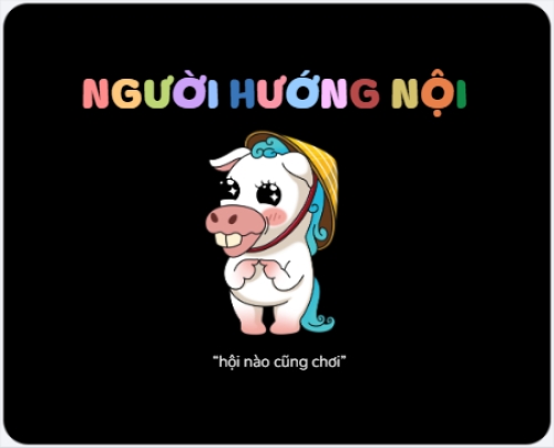 Người hướng nội, hội nào cũng chơi!