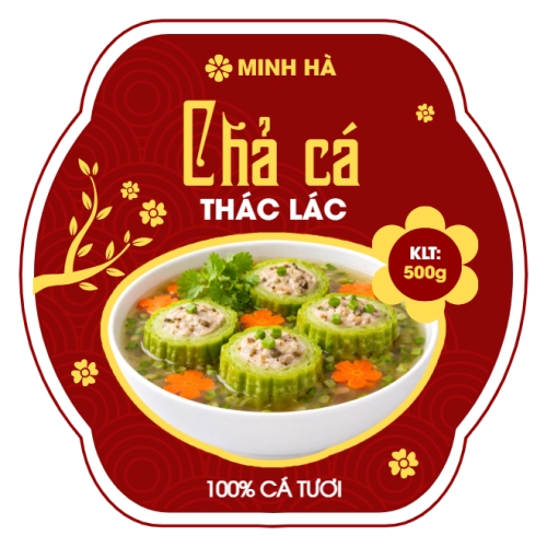 Chả cá thác lác